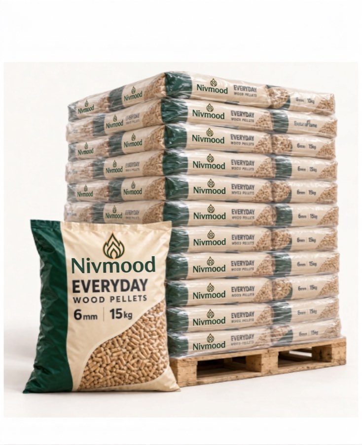 Nivmood Everyday — pellet 6 mm