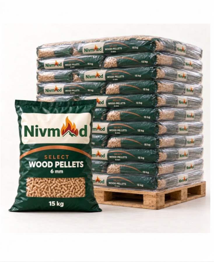 Nivmood Select — pellet 6 mm