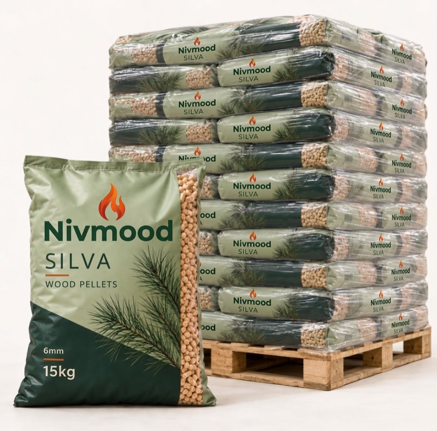 Nivmood Silva — pellet 6 mm